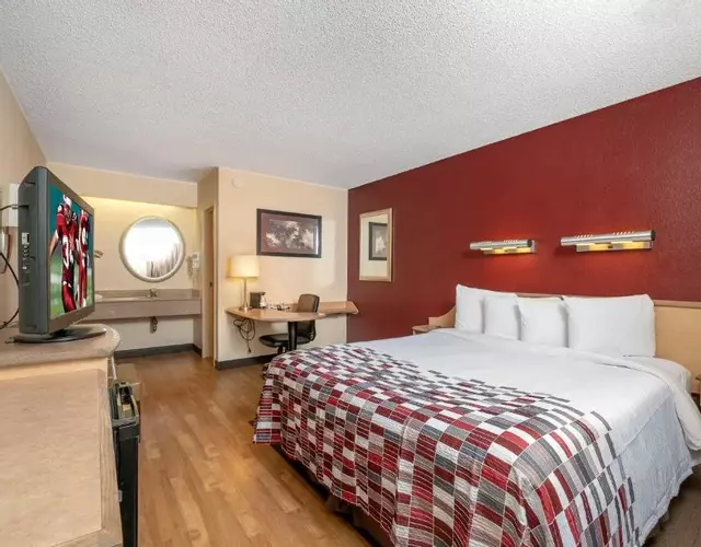 Red Roof Inn Philadelphia - Oxford Valley