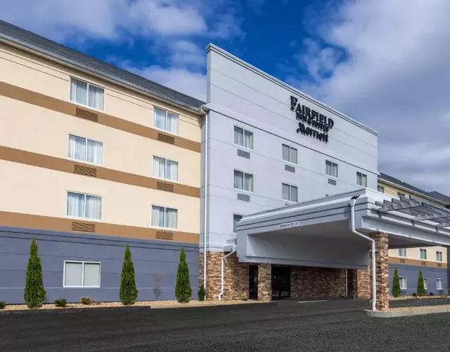 Fairfield by Marriott Inn & Suites Uncasville Mohegan Sun Area