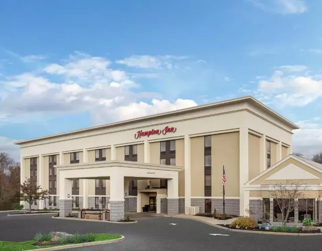 Hampton Inn Groton/Mystic