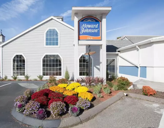 Howard Johnson by Wyndham Mystic