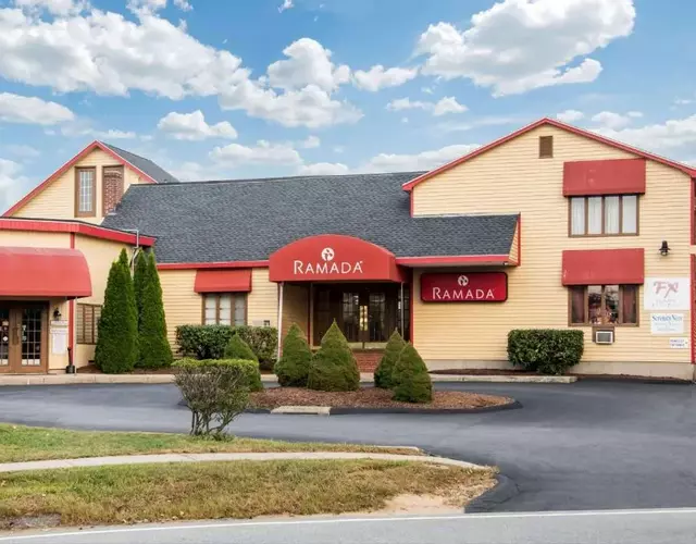 Ramada by Wyndham Groton Mystic