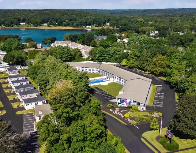 Spark By Hilton Mystic Groton