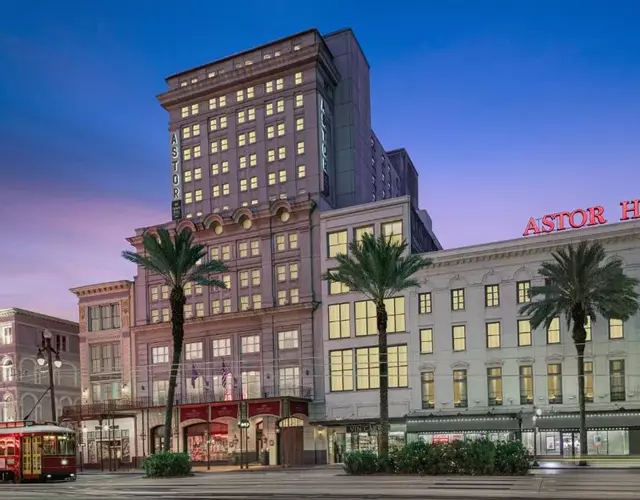 Crowne Plaza New Orleans French Qtr - Astor by IHG