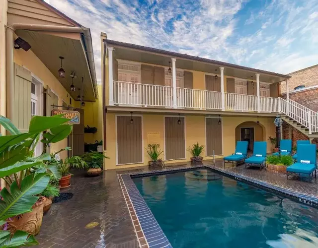 Dauphine Orleans Hotel
