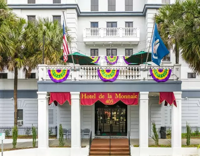 Hotel de la Monnaie, French Quarter