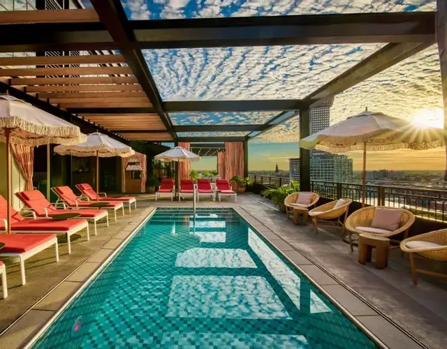 Virgin Hotels New Orleans