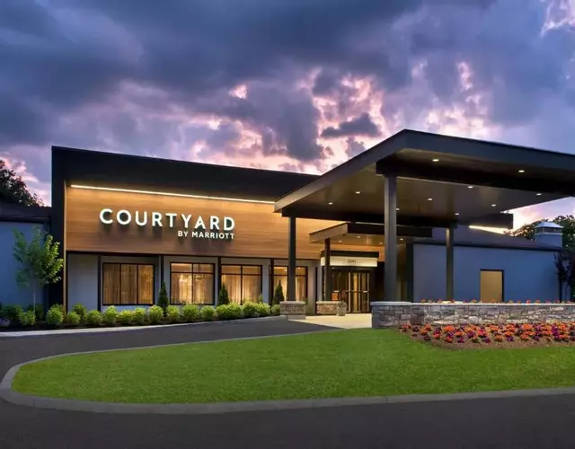 Courtyard by Marriott Poughkeepsie