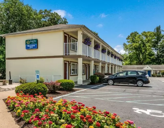 Quality Inn Poughkeepsie