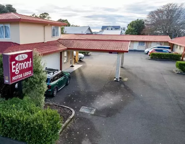 Bks Egmont Motor Lodge