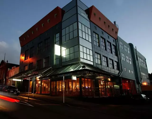 Distinction New Plymouth Hotel