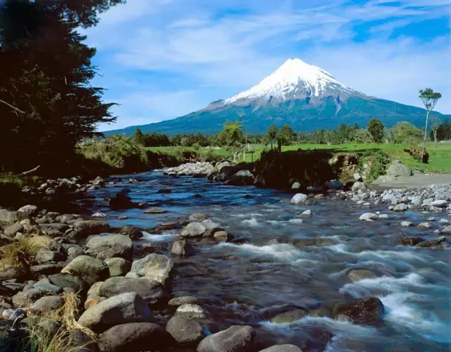 Egmont Eco Leisure Park & Backpackers