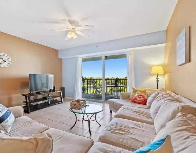 Stylish Oceanwalk Condo - Pools, Tennis & Steps to Beach! OW15-305