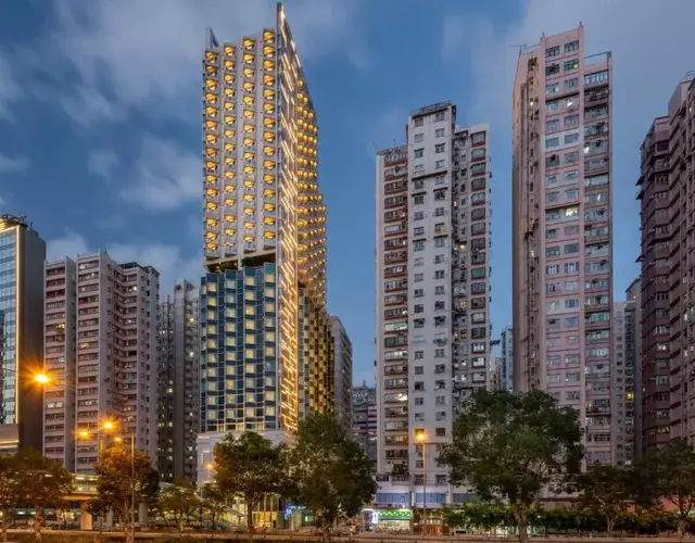 Holiday Inn Express Hong Kong Mongkok by IHG