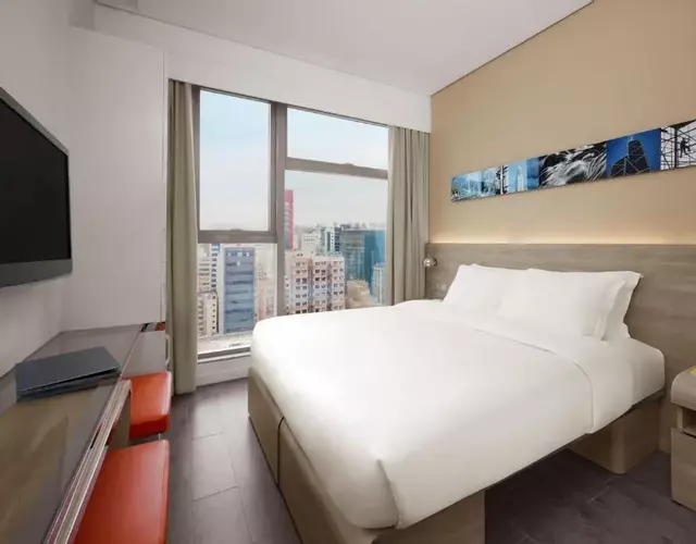 Lodgewood by Nina Hospitality Mong Kok