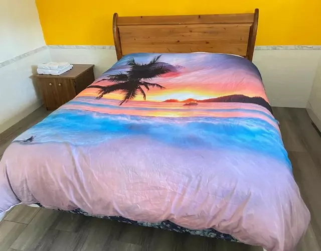 Surrey central house