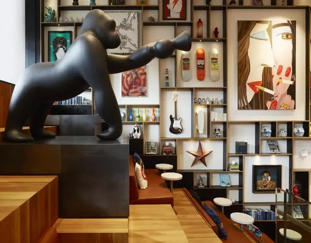 citizenM New York Bowery