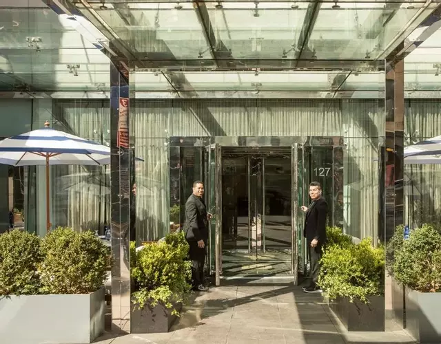 Hotel Hayden New York