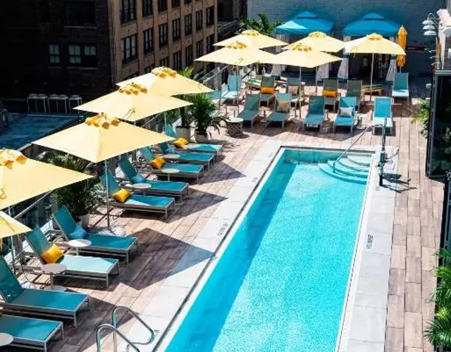 Margaritaville Resort Times Square