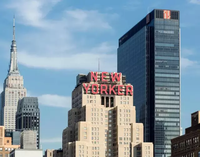 New Yorker by Lotte Hotels
