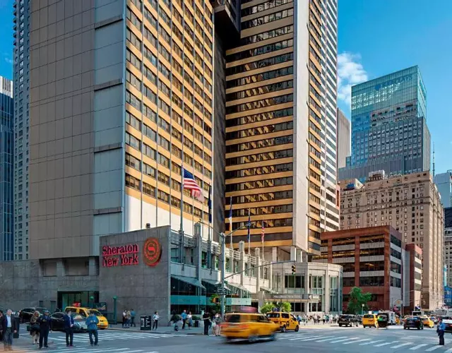 Sheraton New York Times Square Hotel