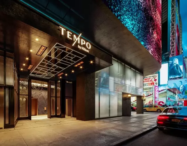 Tempo By Hilton New York Times Square