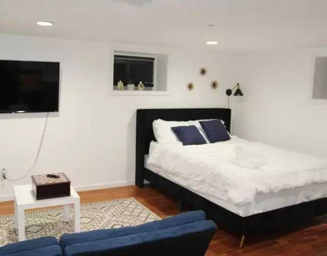 Lovely Private 2 Bedroom Suite near EWR/NYC