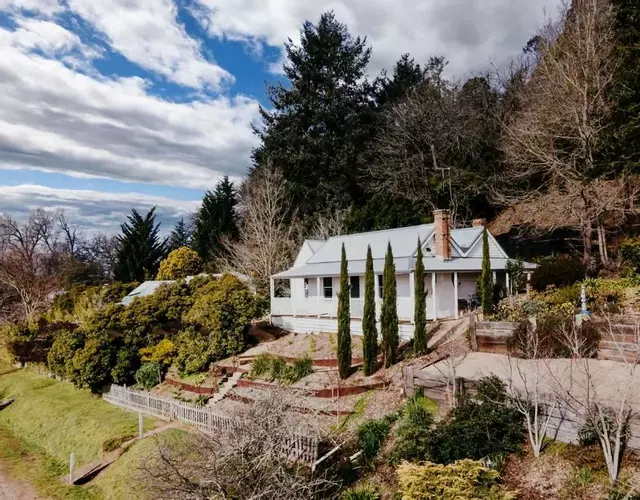 The Green Door Daylesford
