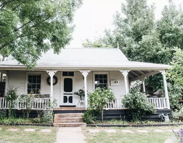 The Main House @ Poets Lodge