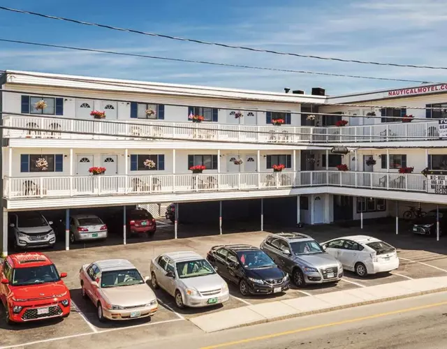 Nautical Motel
