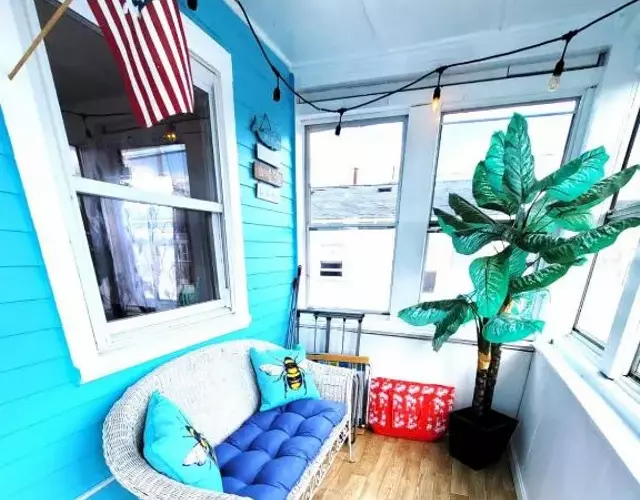 Sea & Sun Cottage #1