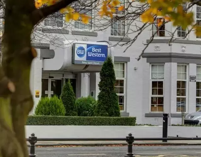 Best Western New Kent Hotel
