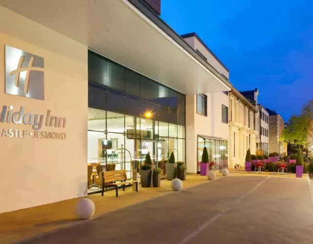Holiday Inn Newcastle-Jesmond by IHG