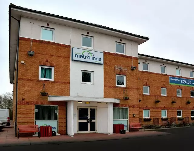 Metro Inns Newcastle