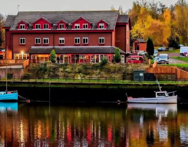 Rivers hotel