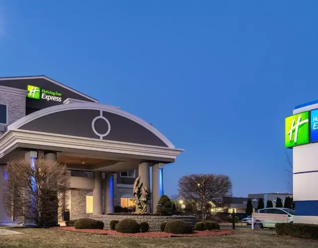 Holiday Inn Express Branford-New Haven by IHG