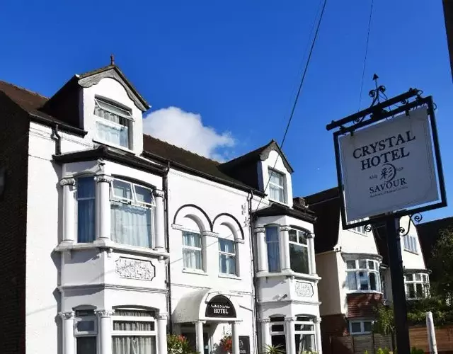Crystal Hotel & Savour