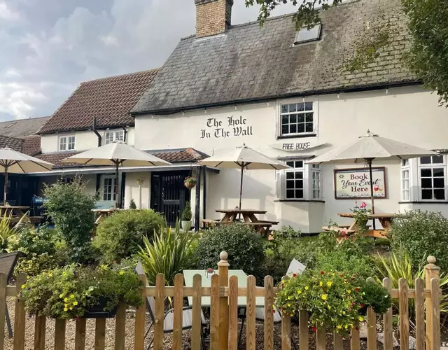 The Hole In The Wall