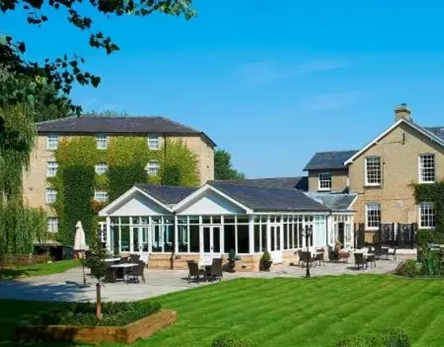 Quy Mill Hotel & Spa, Cambridge