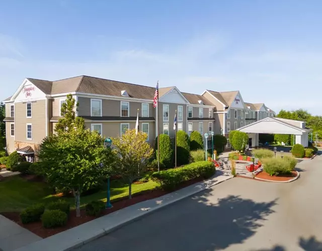 Hampton Inn South Kingstown - Newport Area