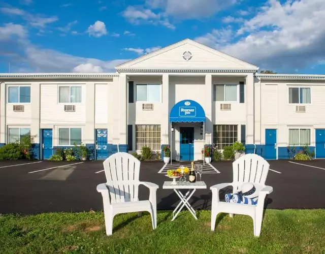 Rodeway Inn Middletown - Newport