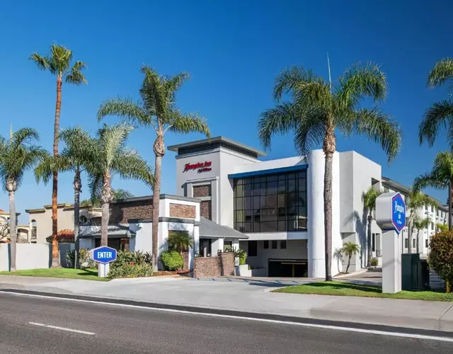 Hampton Inn by Hilton Costa Mesa Newport Beach