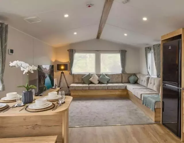 Cosy Caravan New for 2024!