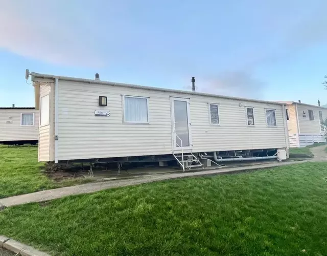 Our Lodge at Newquay Bay NB35