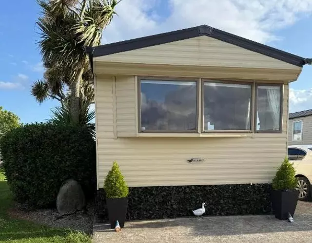 Luxury holiday home cranfield