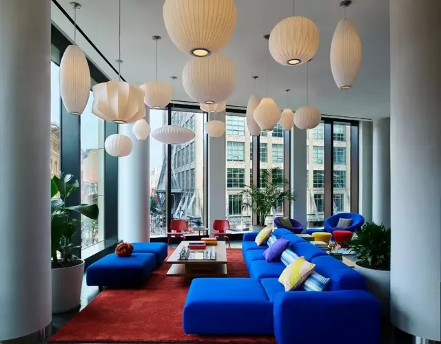 citizenM Boston Back Bay