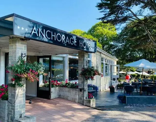 Anchorage Hotel & Spa