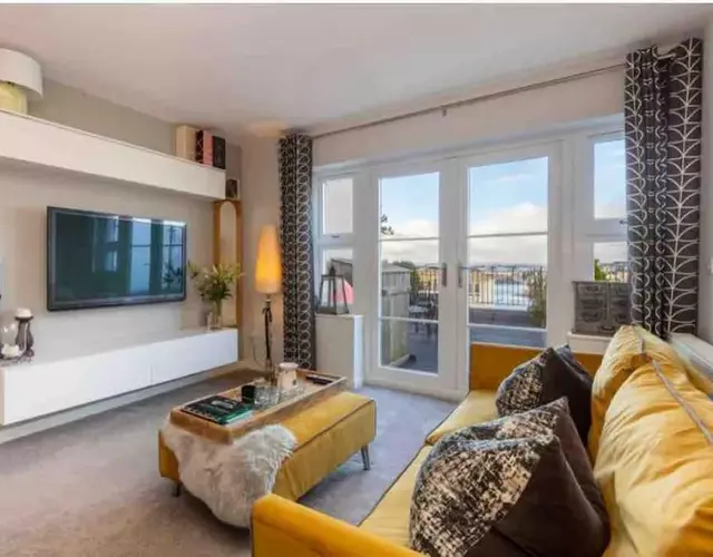 Pittman Apartment A Luxury Sea View Apartment