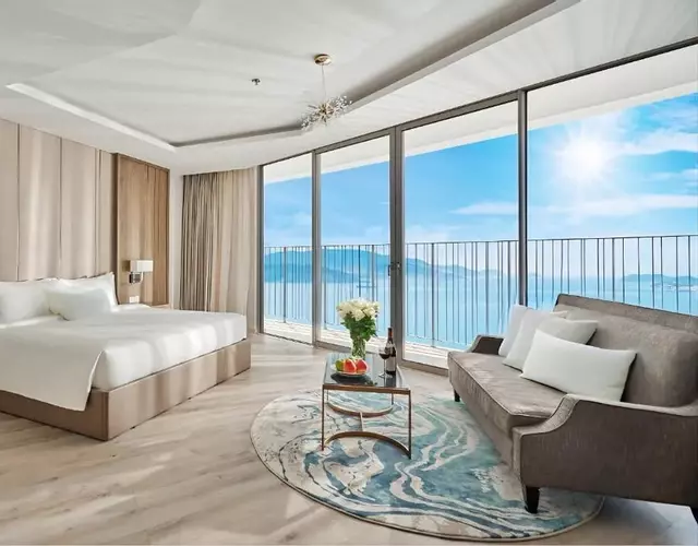 Panorama Beachfront Nha Trang by LYN Condotel