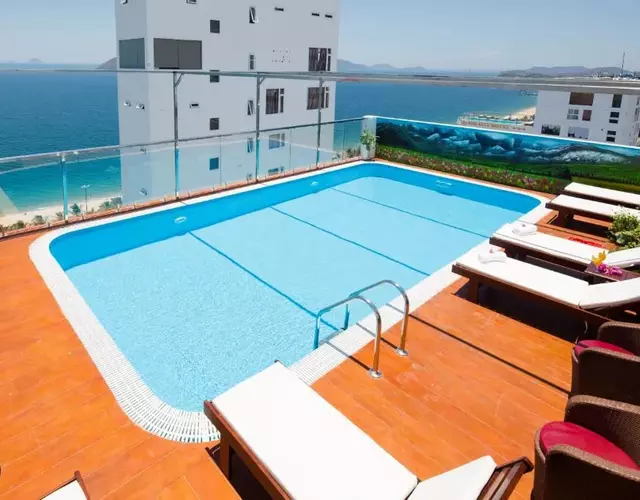 Paris Luxury Hotel & Apartment Nha Trang