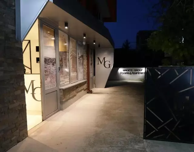 MAGICO Rooms & Apartments